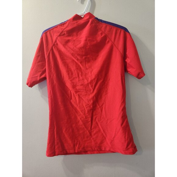 Sea-Doo Vintage T-Shirt Red Large Nylon And Spandex Pre-Owned - Picture 7 of 11